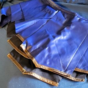 Wonder Woman Costume Skirt
